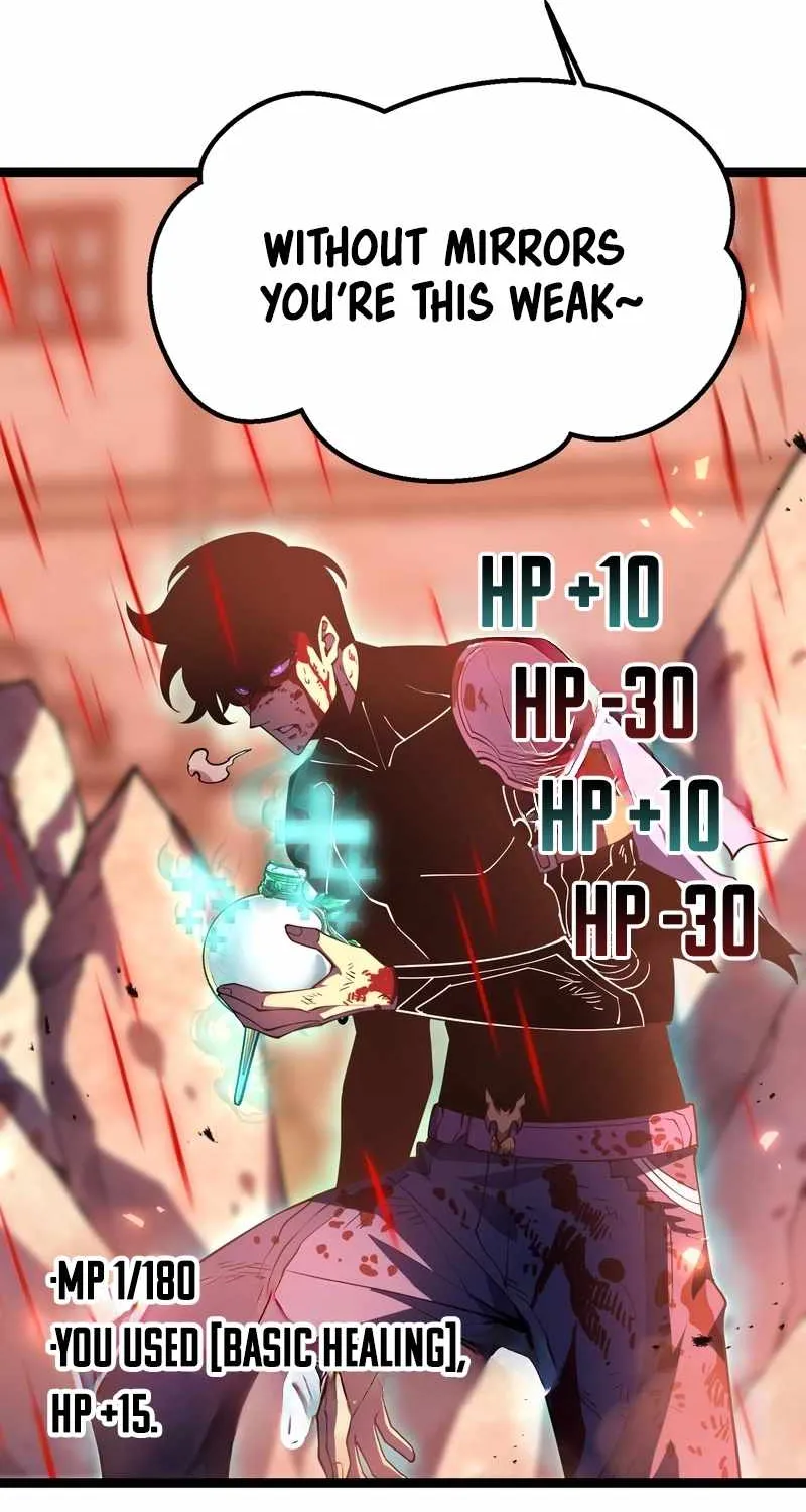 After Rebirth, I Used Mirror Reversal For Vengeance Chapter 28 page 30 - 