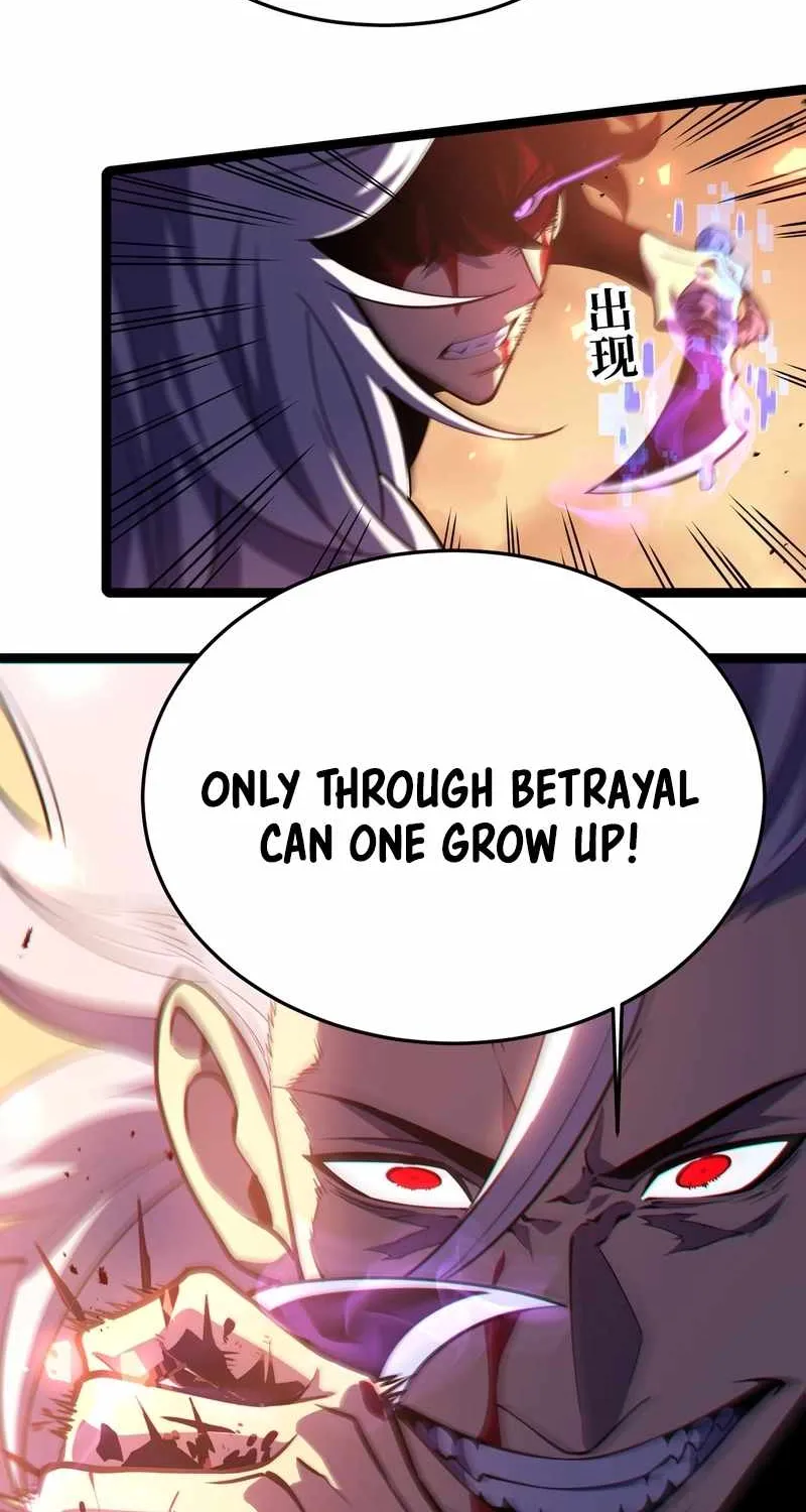 After Rebirth, I Used Mirror Reversal For Vengeance Chapter 28 page 35 - 
