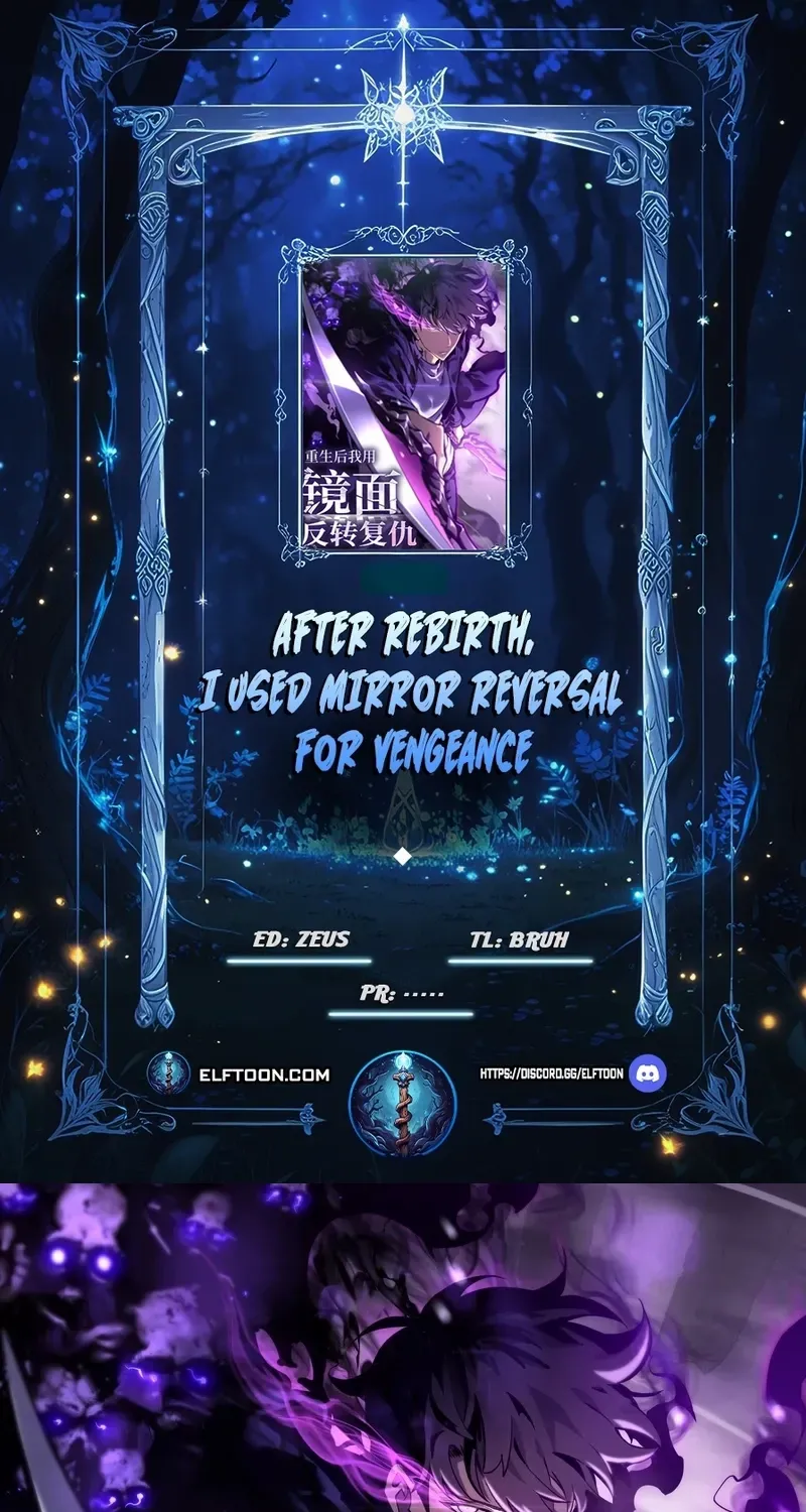 After Rebirth, I Used Mirror Reversal For Vengeance Chapter 29 page 1 - 