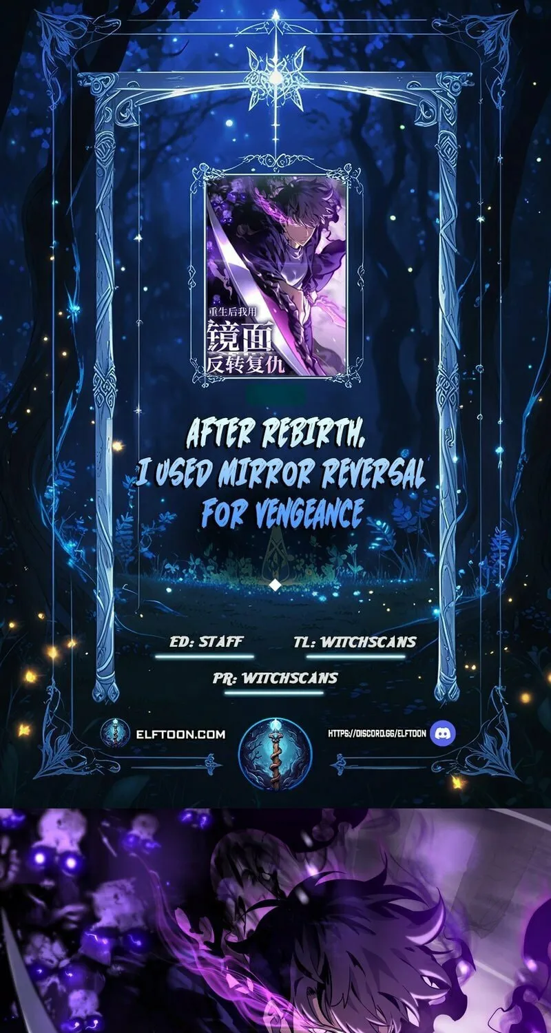 After Rebirth, I Used Mirror Reversal For Vengeance Chapter 3 page 1 - 