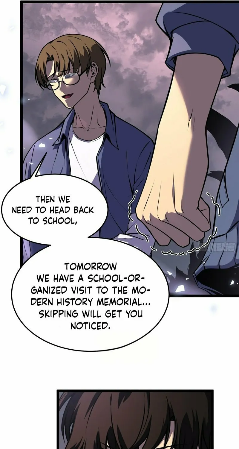 After Rebirth, I Used Mirror Reversal For Vengeance Chapter 3 page 13 - 