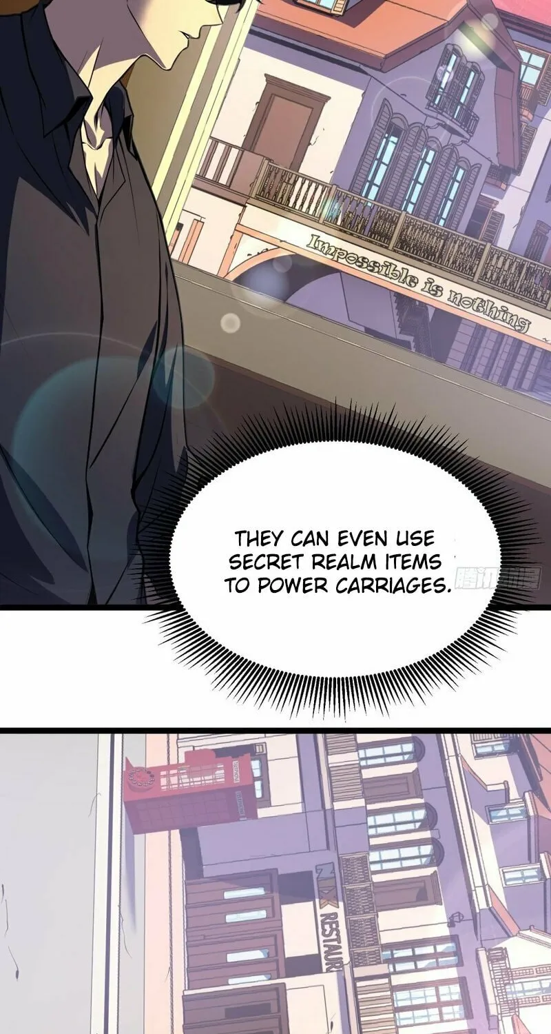 After Rebirth, I Used Mirror Reversal For Vengeance Chapter 3 page 22 - 
