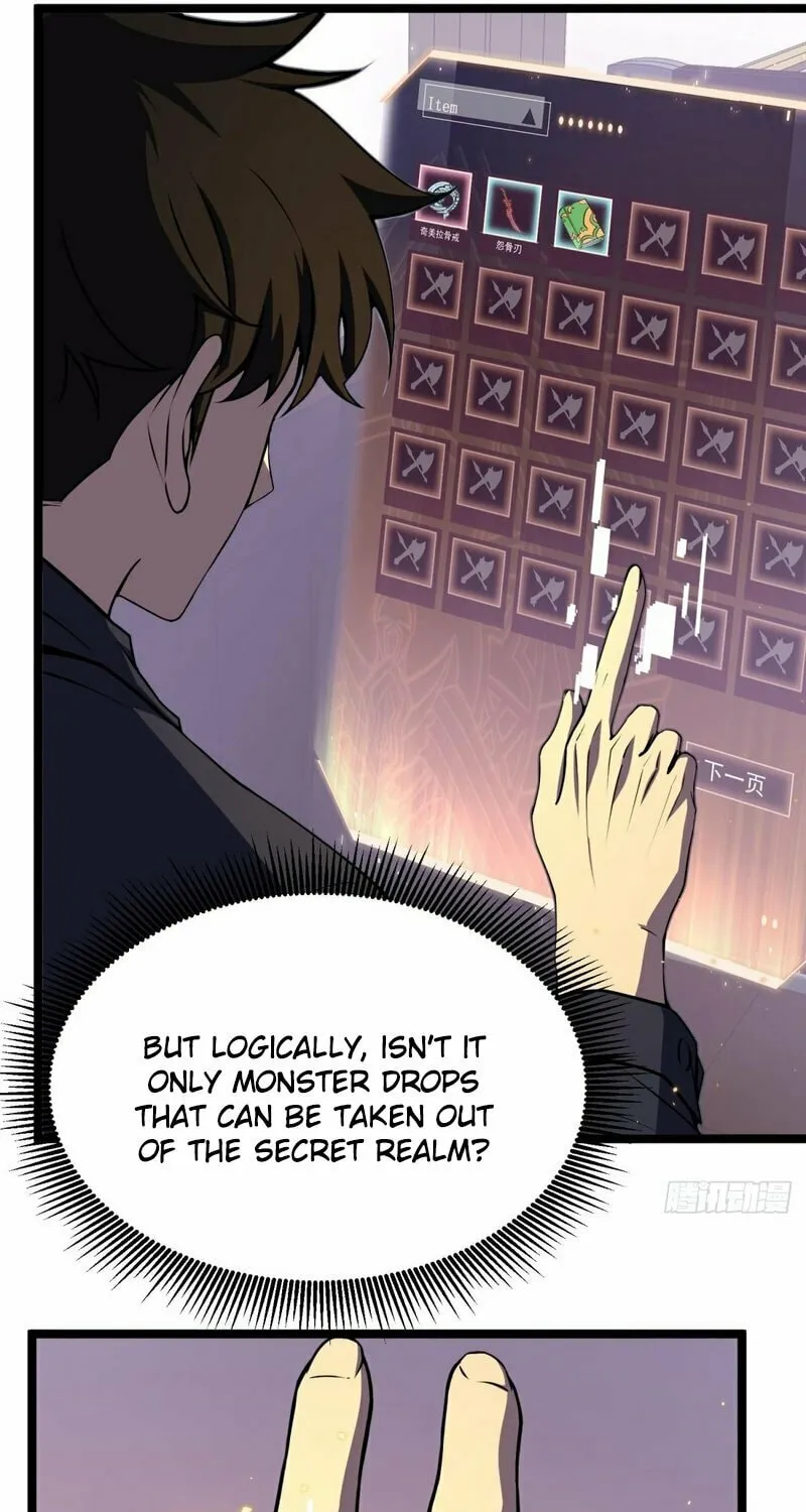 After Rebirth, I Used Mirror Reversal For Vengeance Chapter 3 page 25 - 
