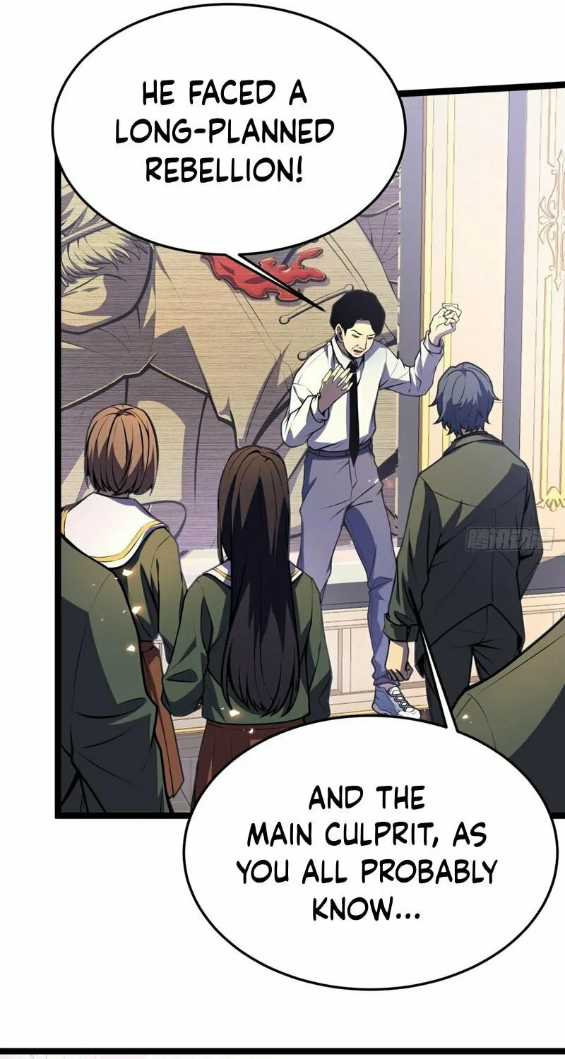 After Rebirth, I Used Mirror Reversal For Vengeance Chapter 3 page 31 - 