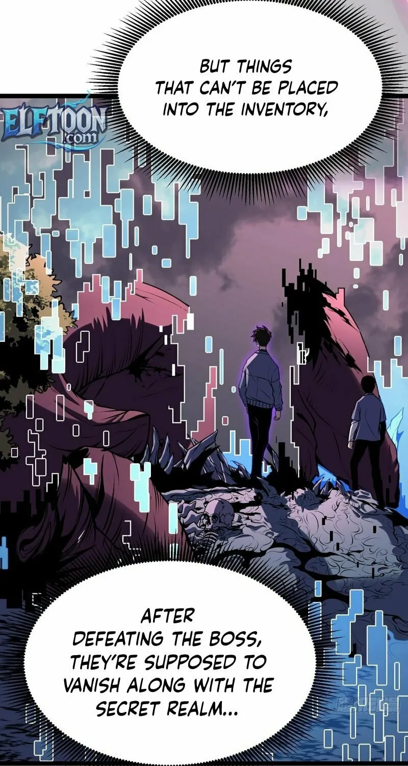 After Rebirth, I Used Mirror Reversal For Vengeance Chapter 3 page 34 - 