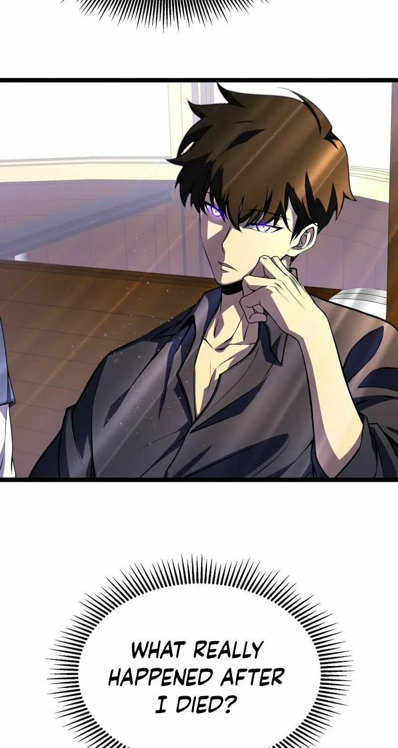 After Rebirth, I Used Mirror Reversal For Vengeance Chapter 3 page 35 - 