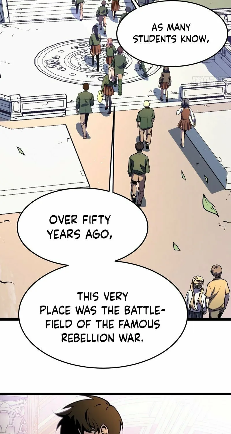 After Rebirth, I Used Mirror Reversal For Vengeance Chapter 3 page 41 - 