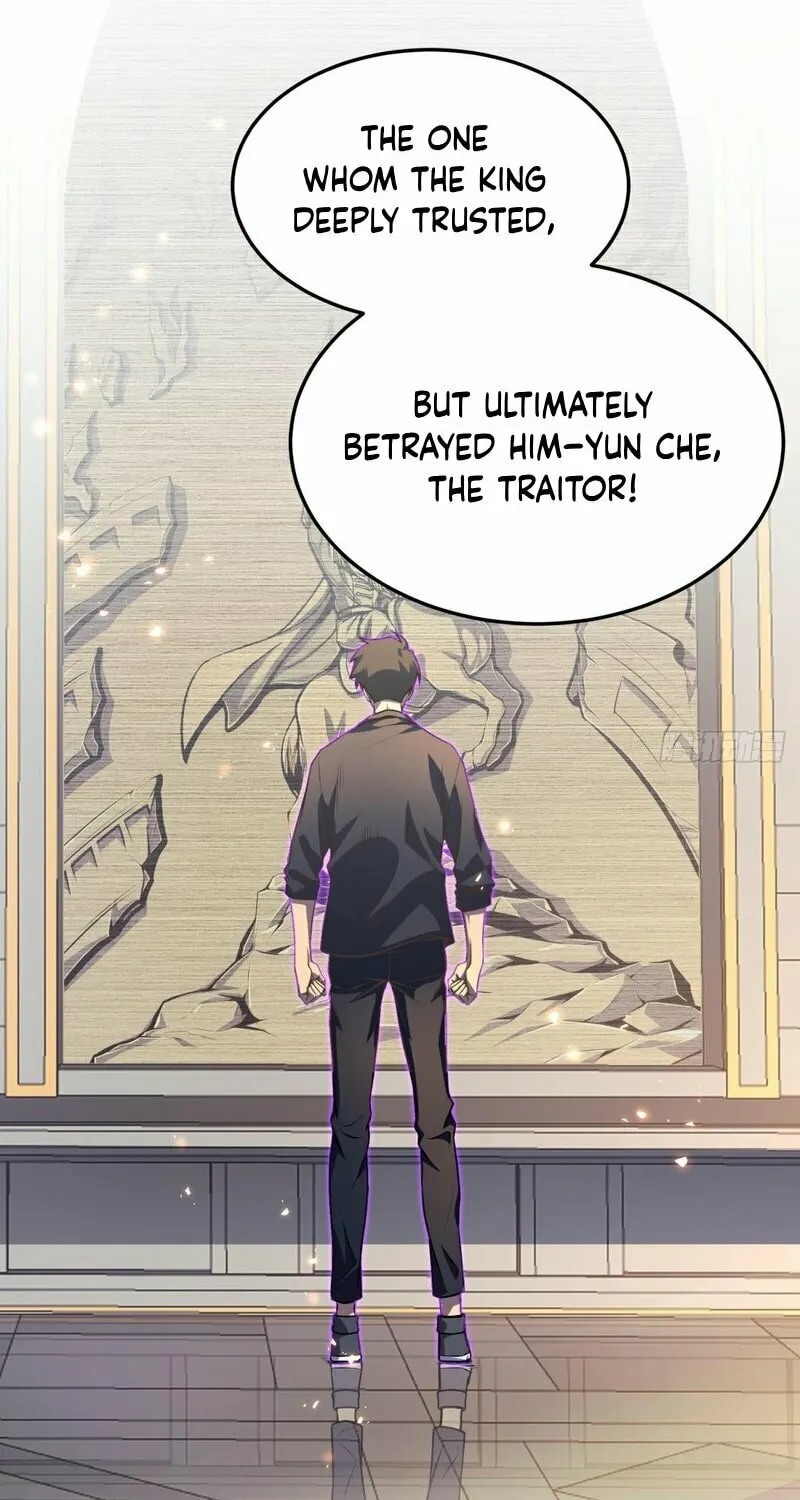 After Rebirth, I Used Mirror Reversal For Vengeance Chapter 3 page 43 - 