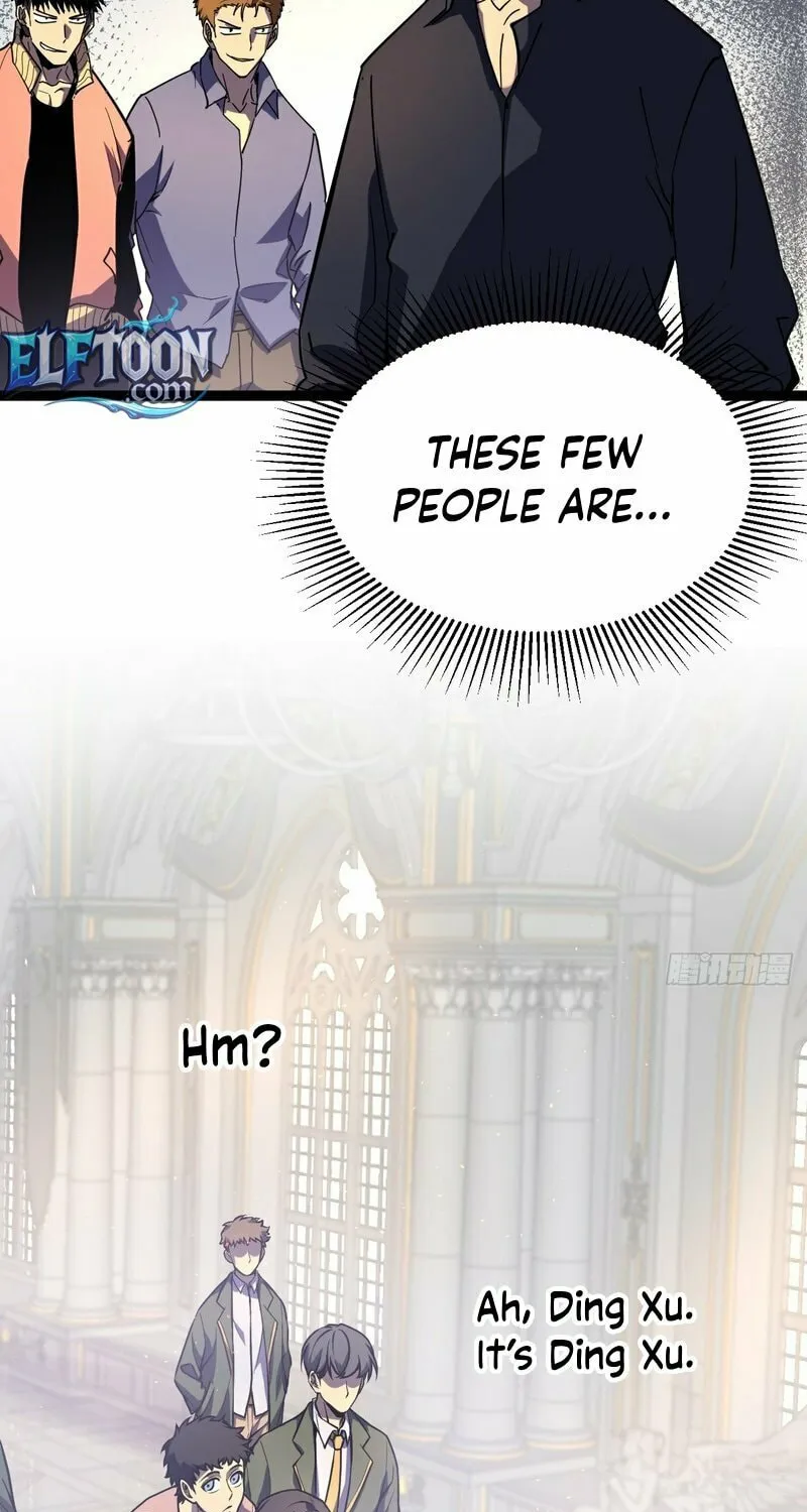 After Rebirth, I Used Mirror Reversal For Vengeance Chapter 3 page 55 - 