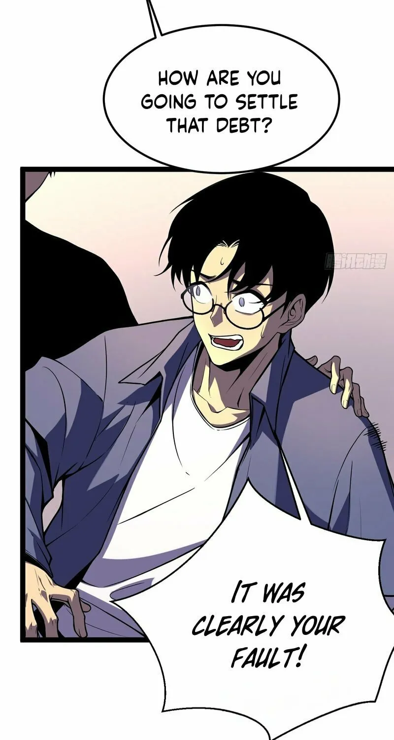 After Rebirth, I Used Mirror Reversal For Vengeance Chapter 3 page 61 - 
