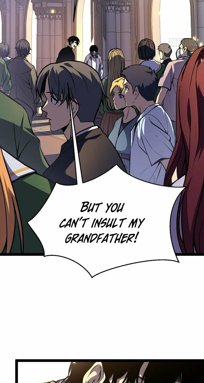 After Rebirth, I Used Mirror Reversal For Vengeance Chapter 3 page 69 - 