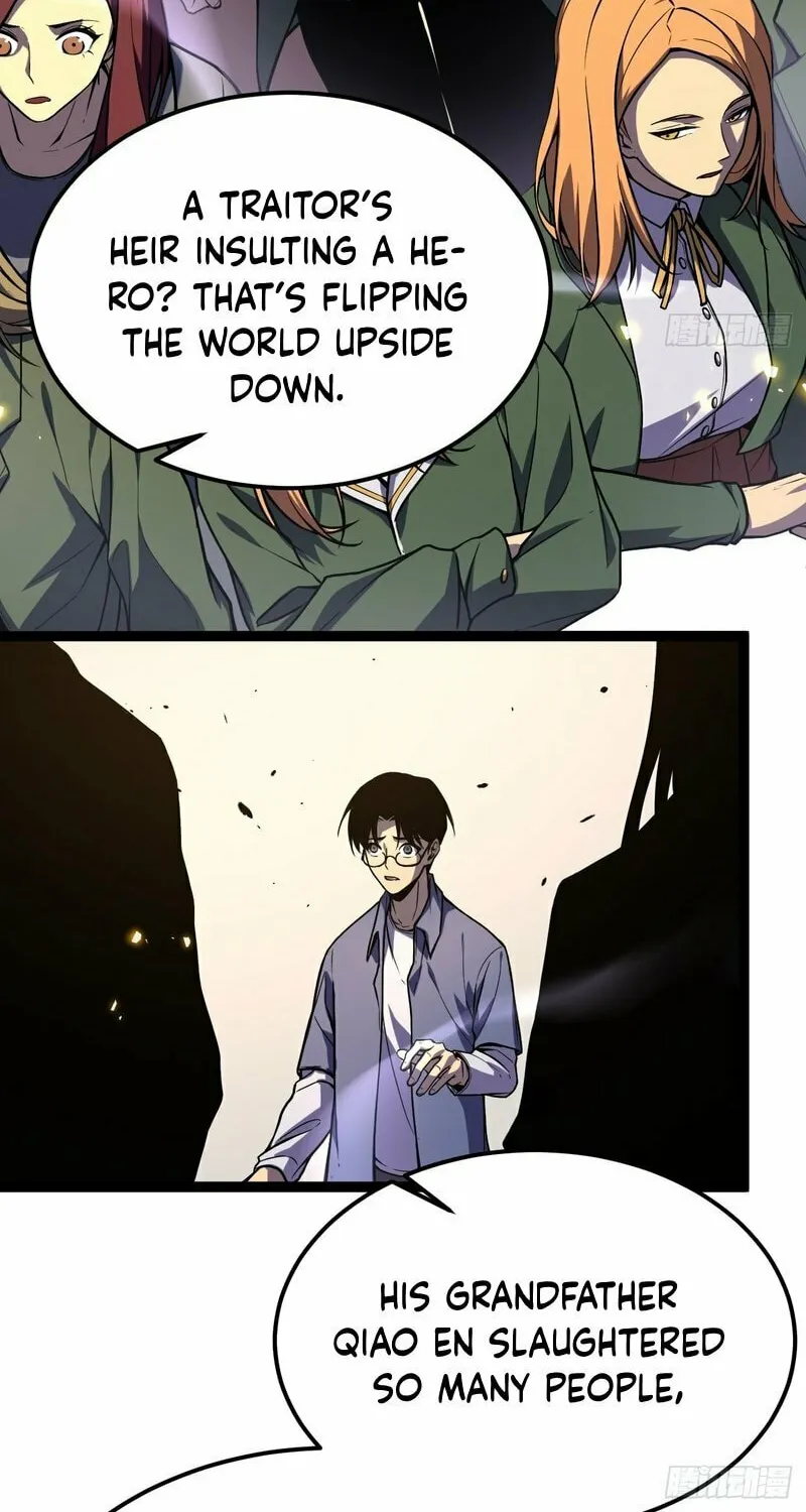 After Rebirth, I Used Mirror Reversal For Vengeance Chapter 3 page 74 - 
