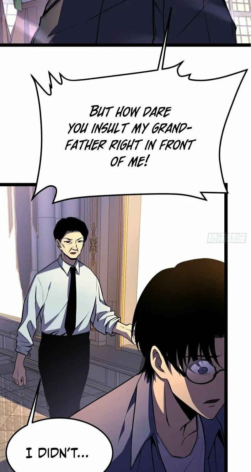 After Rebirth, I Used Mirror Reversal For Vengeance Chapter 3 page 76 - 