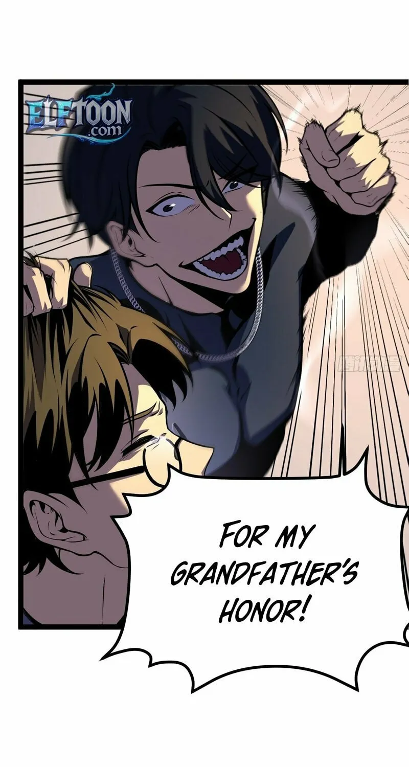 After Rebirth, I Used Mirror Reversal For Vengeance Chapter 3 page 85 - 