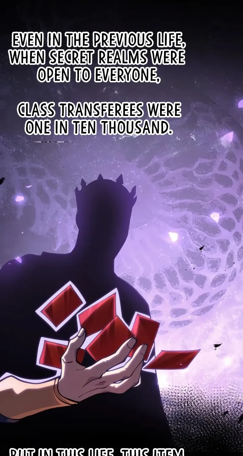 After Rebirth, I Used Mirror Reversal For Vengeance Chapter 30 page 75 - 