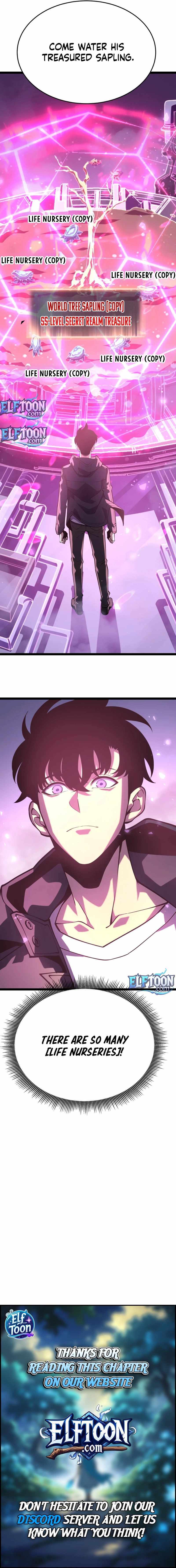 After Rebirth, I Used Mirror Reversal For Vengeance Chapter 32 page 11 - 