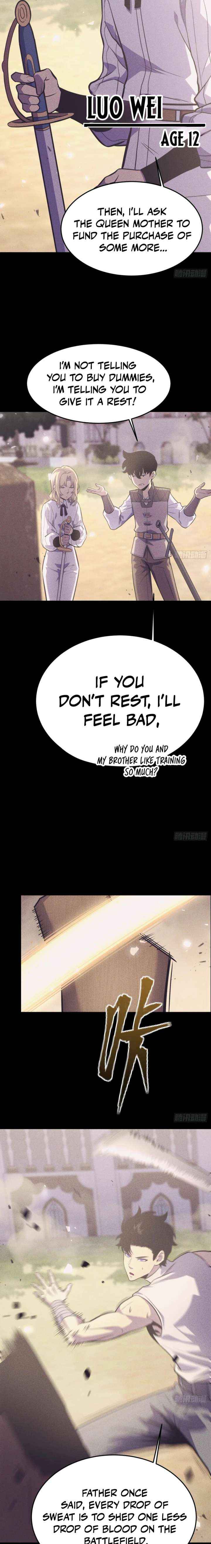 After Rebirth, I Used Mirror Reversal For Vengeance Chapter 35 page 11 - 