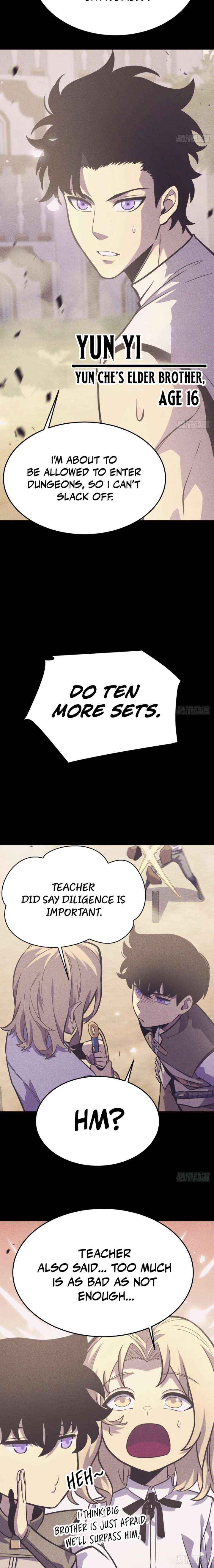 After Rebirth, I Used Mirror Reversal For Vengeance Chapter 35 page 12 - 