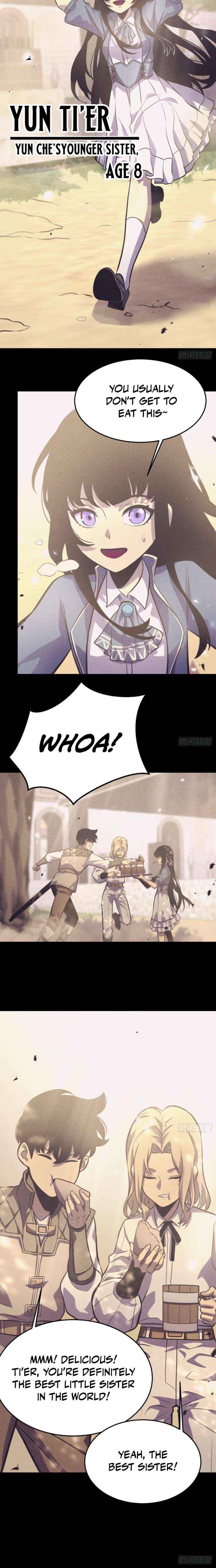 After Rebirth, I Used Mirror Reversal For Vengeance Chapter 35 page 14 - 