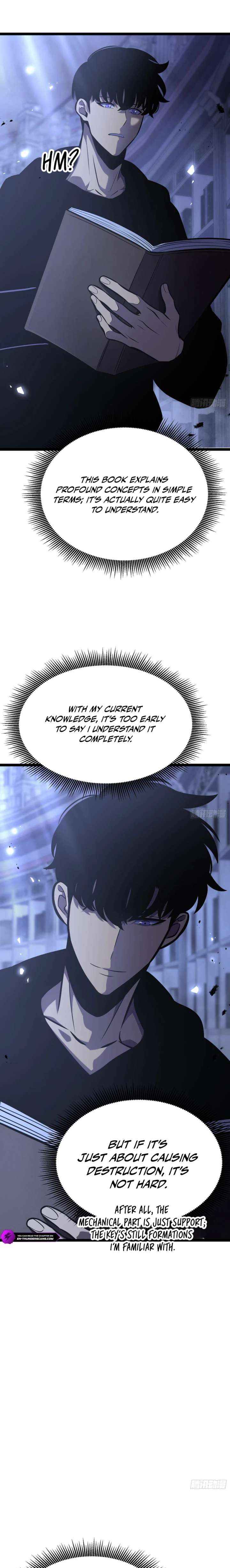 After Rebirth, I Used Mirror Reversal For Vengeance Chapter 35 page 3 - 