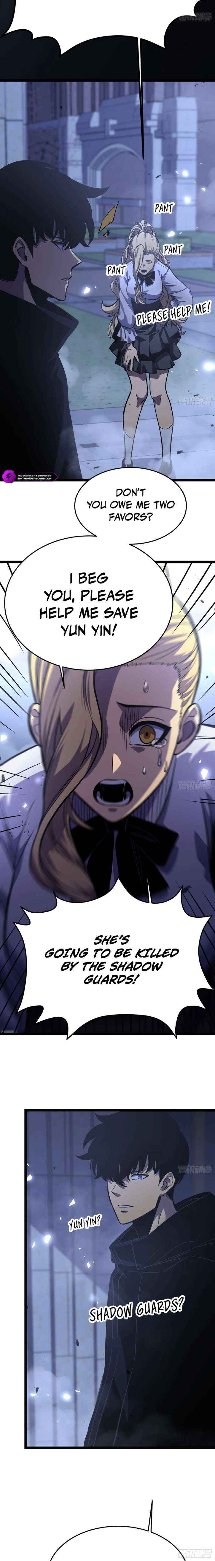 After Rebirth, I Used Mirror Reversal For Vengeance Chapter 35 page 21 - 