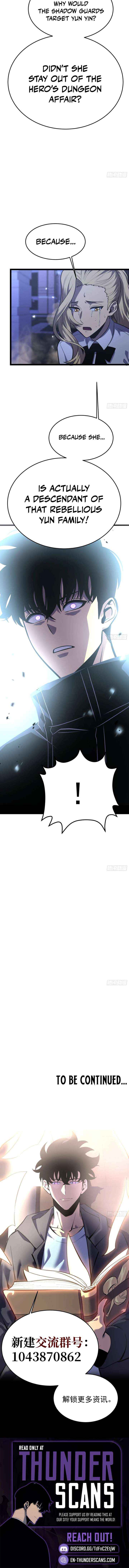After Rebirth, I Used Mirror Reversal For Vengeance Chapter 35 page 22 - 