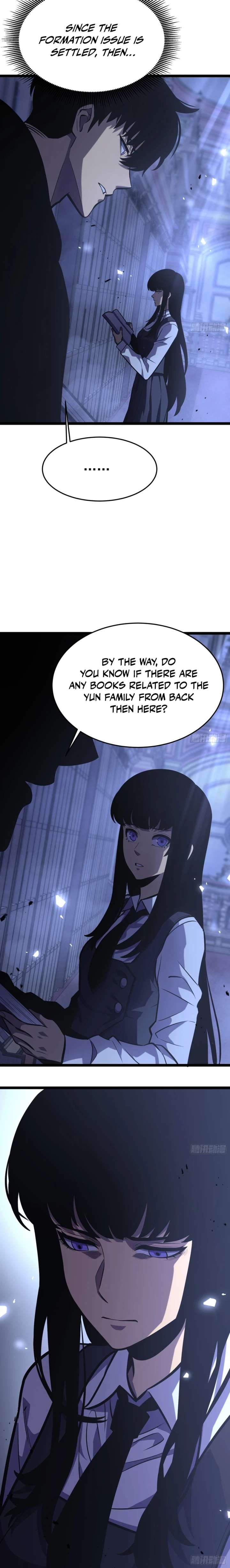 After Rebirth, I Used Mirror Reversal For Vengeance Chapter 35 page 4 - 