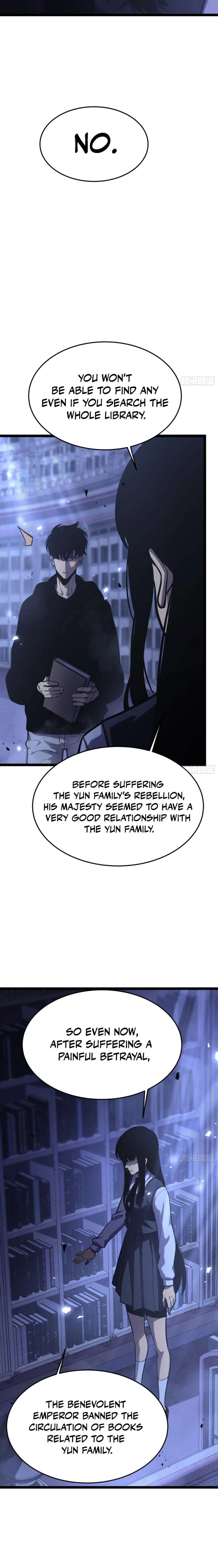 After Rebirth, I Used Mirror Reversal For Vengeance Chapter 35 page 5 - 