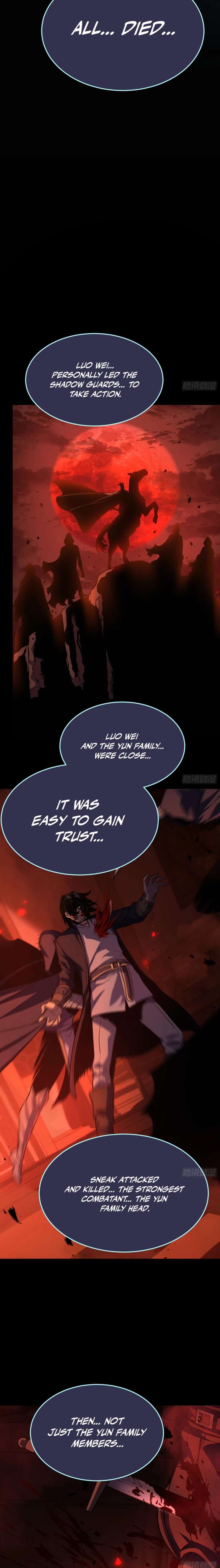 After Rebirth, I Used Mirror Reversal For Vengeance Chapter 35 page 7 - 