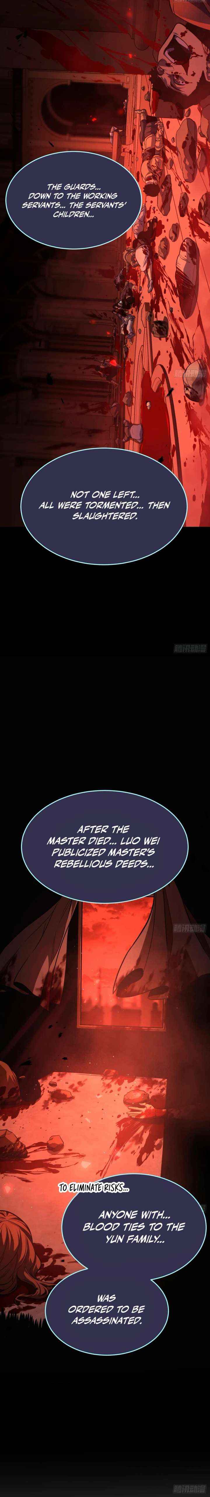 After Rebirth, I Used Mirror Reversal For Vengeance Chapter 35 page 8 - 