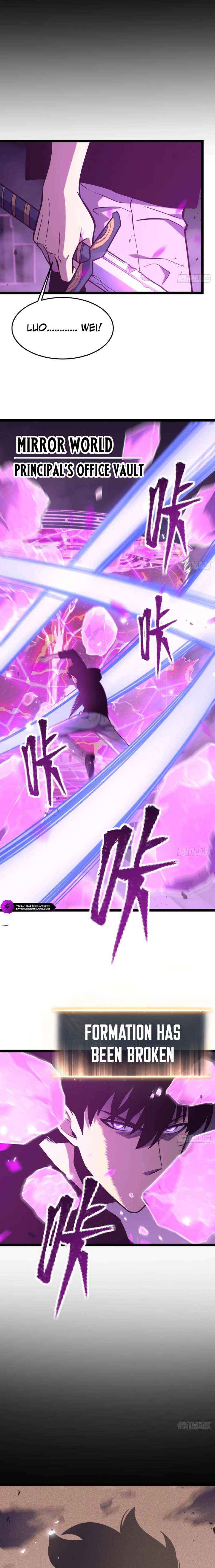 After Rebirth, I Used Mirror Reversal For Vengeance Chapter 35 page 9 - 