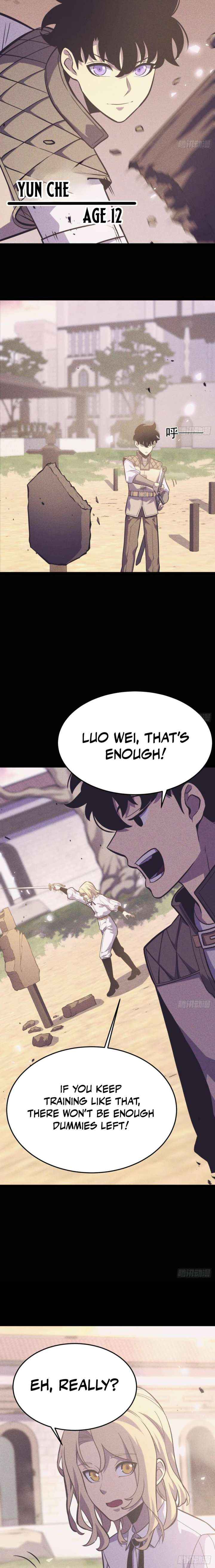 After Rebirth, I Used Mirror Reversal For Vengeance Chapter 35 page 10 - 