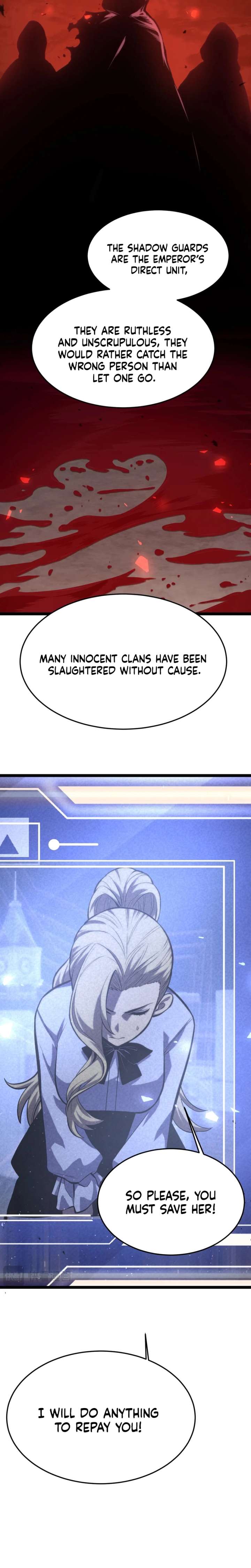 After Rebirth, I Used Mirror Reversal For Vengeance Chapter 36 page 14 - 