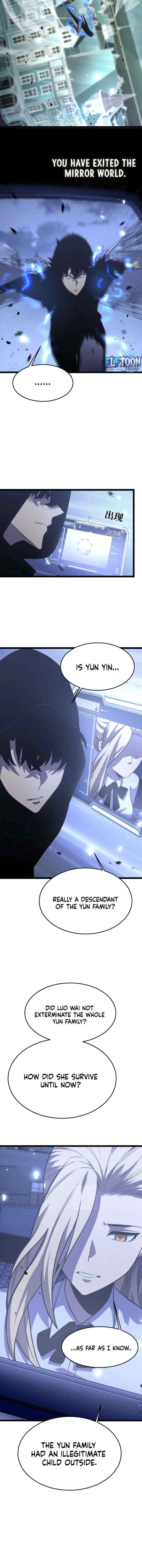 After Rebirth, I Used Mirror Reversal For Vengeance Chapter 36 page 4 - 