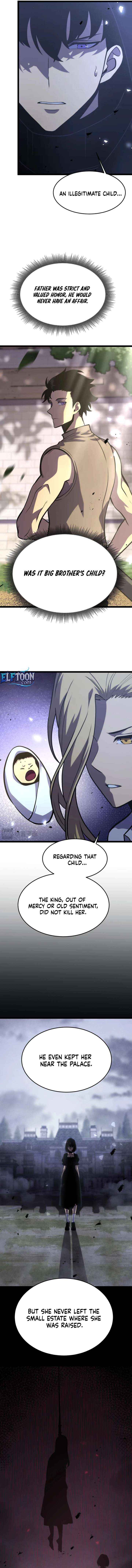 After Rebirth, I Used Mirror Reversal For Vengeance Chapter 36 page 5 - 