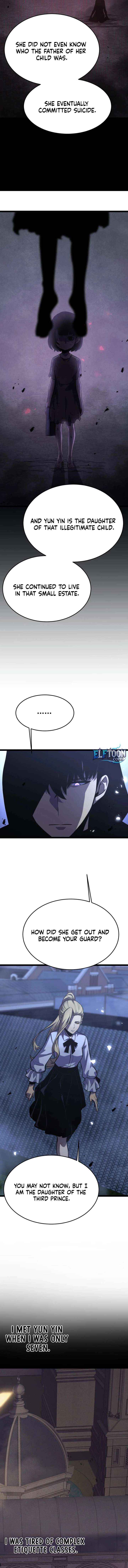 After Rebirth, I Used Mirror Reversal For Vengeance Chapter 36 page 6 - 