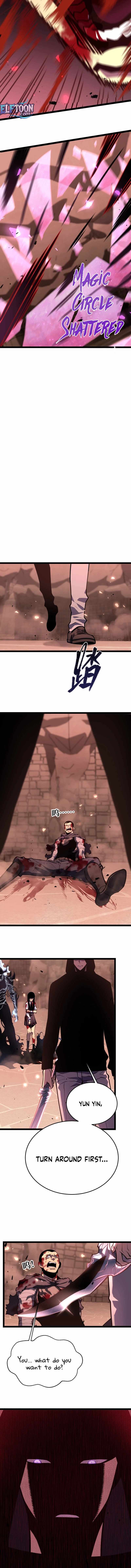After Rebirth, I Used Mirror Reversal For Vengeance Chapter 37 page 12 - 