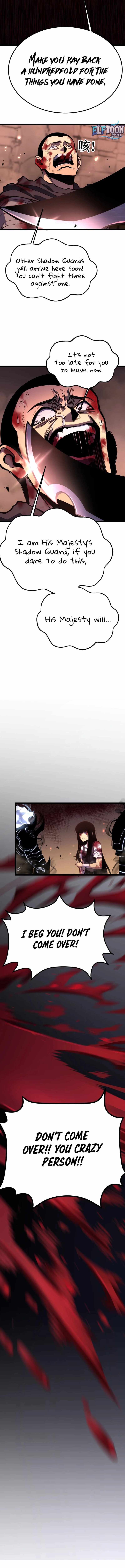 After Rebirth, I Used Mirror Reversal For Vengeance Chapter 37 page 13 - 