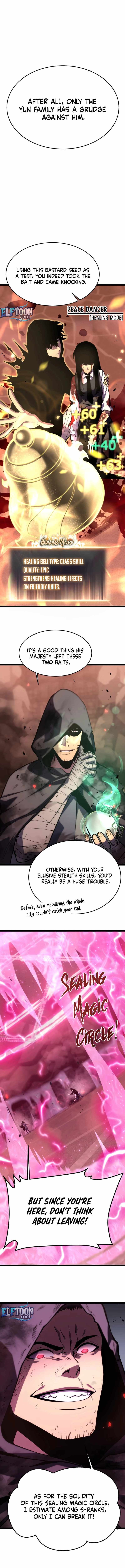 After Rebirth, I Used Mirror Reversal For Vengeance Chapter 37 page 3 - 