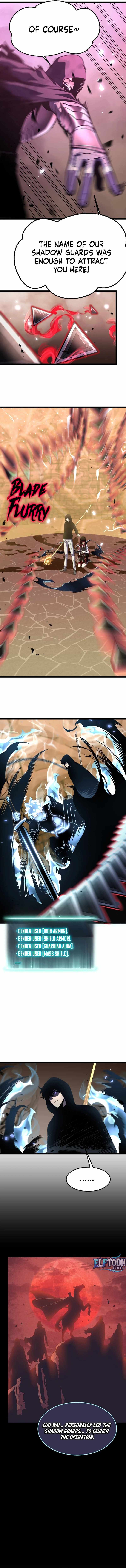 After Rebirth, I Used Mirror Reversal For Vengeance Chapter 37 page 5 - 