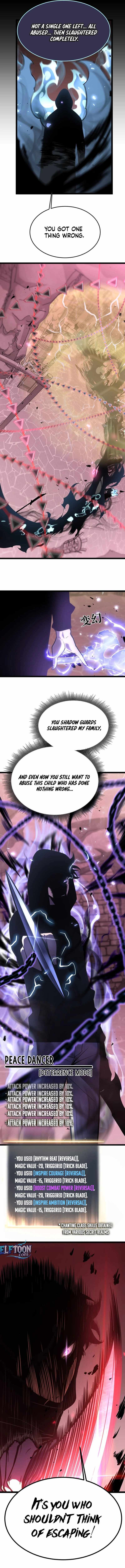 After Rebirth, I Used Mirror Reversal For Vengeance Chapter 37 page 6 - 