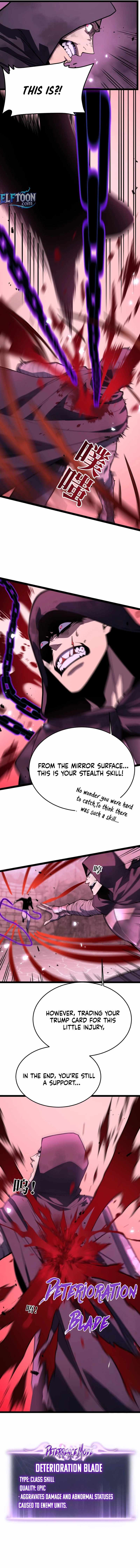 After Rebirth, I Used Mirror Reversal For Vengeance Chapter 37 page 9 - 