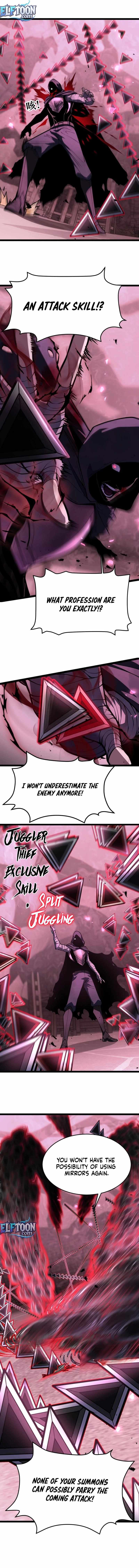After Rebirth, I Used Mirror Reversal For Vengeance Chapter 37 page 10 - 