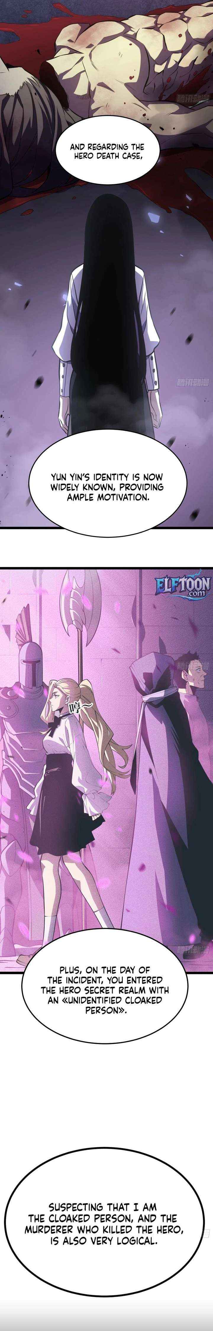 After Rebirth, I Used Mirror Reversal For Vengeance Chapter 38 page 12 - 