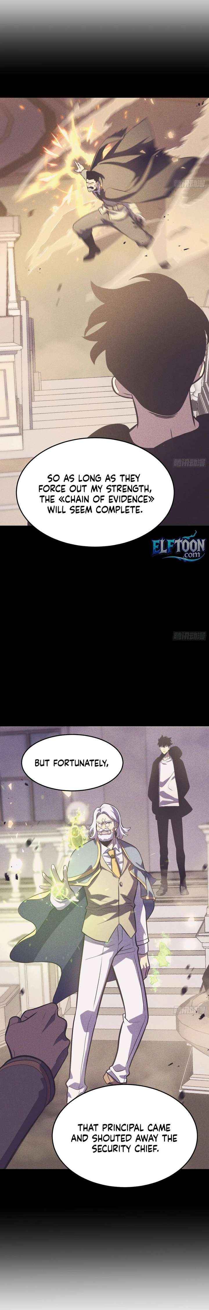 After Rebirth, I Used Mirror Reversal For Vengeance Chapter 38 page 13 - 