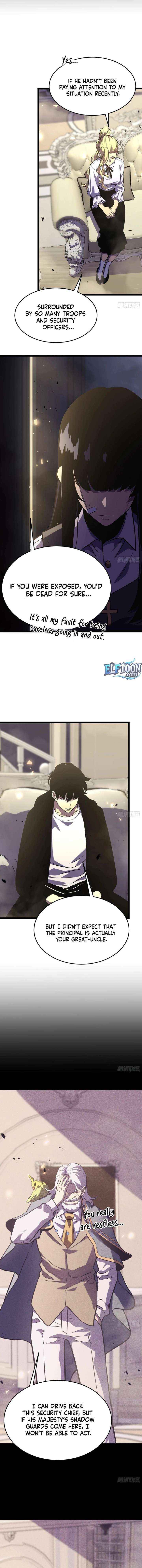 After Rebirth, I Used Mirror Reversal For Vengeance Chapter 38 page 14 - 