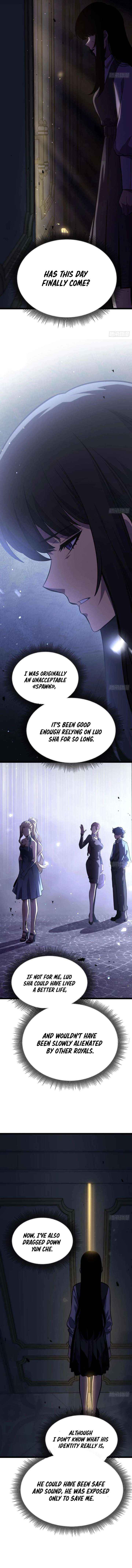 After Rebirth, I Used Mirror Reversal For Vengeance Chapter 38 page 16 - 