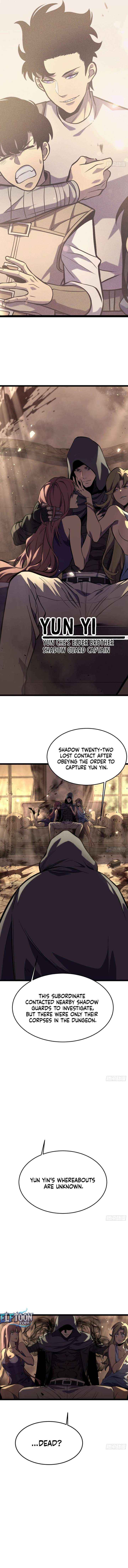 After Rebirth, I Used Mirror Reversal For Vengeance Chapter 38 page 3 - 