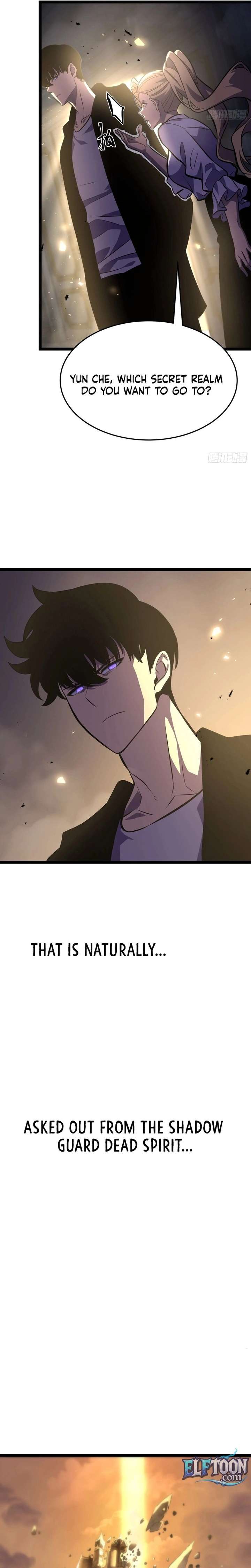 After Rebirth, I Used Mirror Reversal For Vengeance Chapter 38 page 21 - 