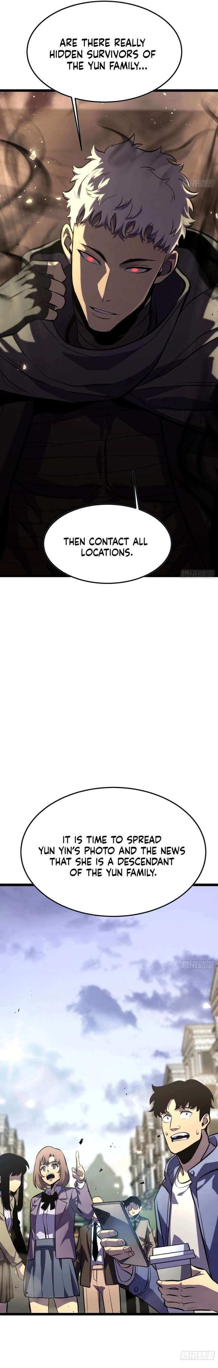 After Rebirth, I Used Mirror Reversal For Vengeance Chapter 38 page 4 - 